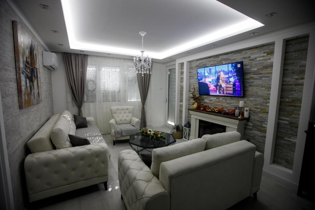 Apartman Mdb Retro ซูโบติกา ภายนอก รูปภาพ