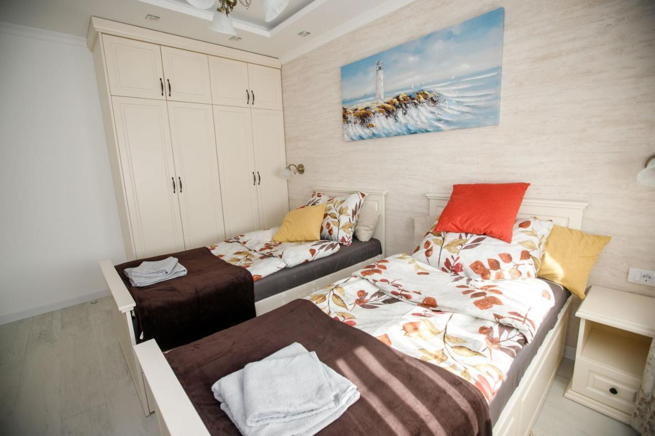 Apartman Mdb Retro ซูโบติกา ภายนอก รูปภาพ
