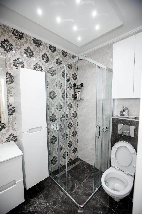 Apartman Mdb Retro ซูโบติกา ภายนอก รูปภาพ