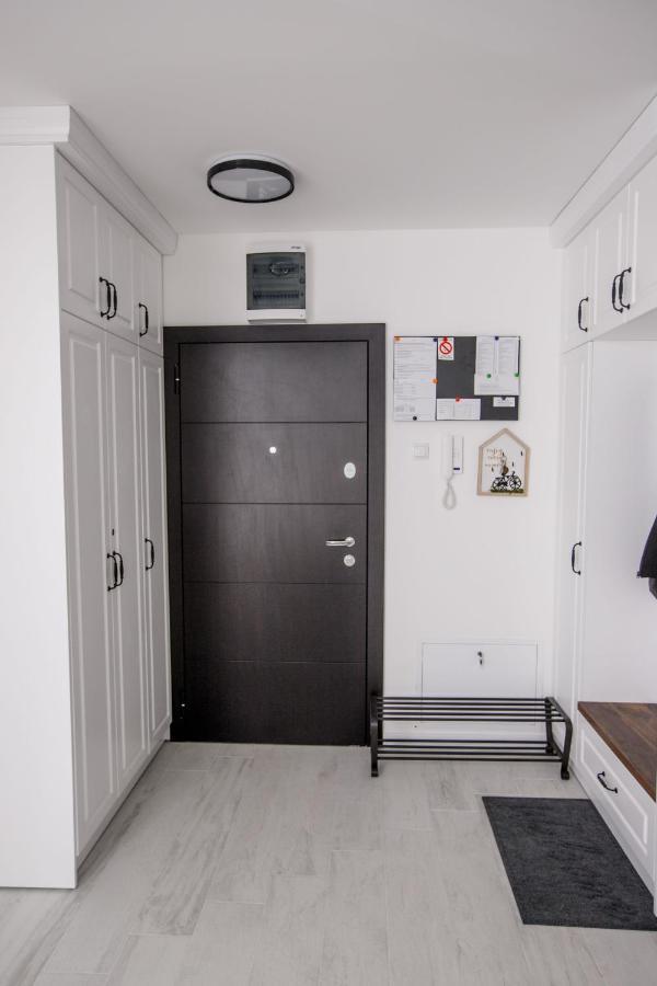 Apartman Mdb Retro ซูโบติกา ภายนอก รูปภาพ
