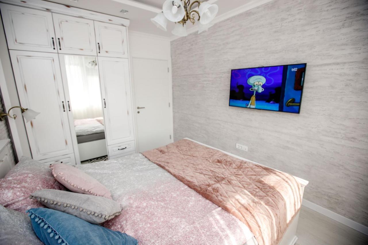 Apartman Mdb Retro ซูโบติกา ภายนอก รูปภาพ